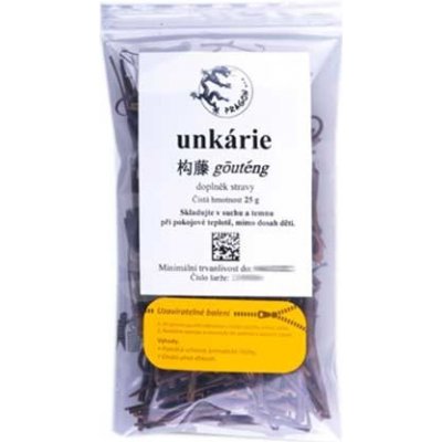 Pragon Unkárie gouteng Uncariae ramulus cum unco 25 g – Sleviste.cz