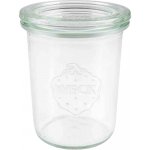 Weck zavařovací sklenice Sturz 12 x 160ml s víčkem – Zboží Dáma