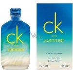 Calvin Klein One Summer 2015 toaletní voda unisex 100 ml – Hledejceny.cz