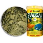 Tropical 3-Algae Flakes 100 ml, 20 g – Zboží Mobilmania