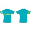 Cyklistický dres Superior Modo Race turquoise dámský