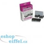 Brother Razítkovací poduška černá 7 x 2,7 cm PS-P40B – Sleviste.cz