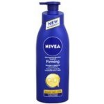 Nivea Q10 Plus Firming výživné zpevňující tělové mléko 400 ml – Zbozi.Blesk.cz