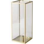 Boltze Svícen Tarek M zlatý 38 x 15 cm – Hledejceny.cz