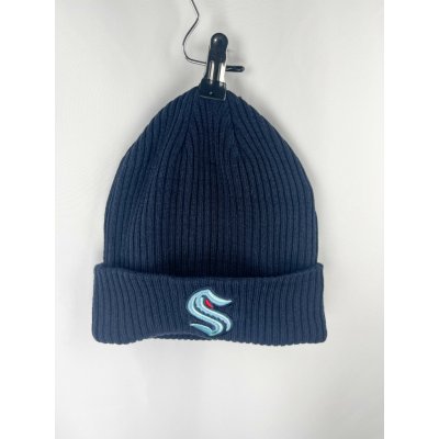 Fanatics Pánská Seattle Kraken NHL Core Cuffed beanie – Hledejceny.cz