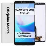 LCD Displej + Dotykové sklo Huawei Y6 – Zboží Živě