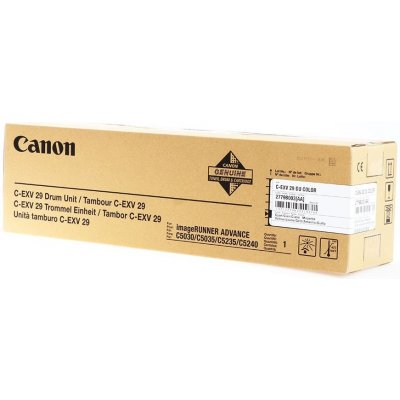 Canon originální DRUM UNIT ADV IR C5030/C5035/C5235/C5240 (COL) CMY 59 000 stran A4 (5%) – Zboží Mobilmania