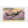 Sběratelský model Zvezda Hawker Hurricane Iic Airplane Military 1941 1:72