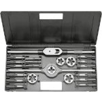 BUČOVICE TOOLS Souprava závitořezných nástrojů m2-ii hss lh; m12 - m20 (350200) – Hledejceny.cz