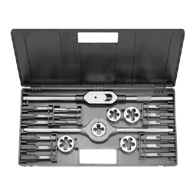 BUČOVICE TOOLS Souprava závitořezných nástrojů m2-ii hss lh; m12 - m20 (350200) – Hledejceny.cz