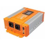 Carspa 1200W 12V/230V PX1200,čistá sinus. – Zbozi.Blesk.cz