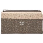 Guess Dámská Allston Logo Foldover hnědá – Hledejceny.cz