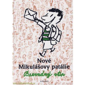 Nové Mikulášovy patálie - Bezvadný vtip - René Goscinny, Jean-Jacques Sempé