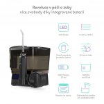 TrueLife AquaFloss Station F300 Black – Hledejceny.cz