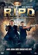 R.I.P.D.-URNA: Útvar Rozhodně Neživých Agentů DVD