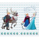 Závěsy foto Frozen 180x160cm FCS XL 4370 – Hledejceny.cz