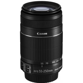 Canon EF-S 55-250mm f/4-5.6 IS II