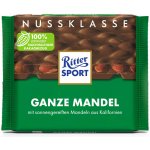 Ritter Sport čokoláda s celými mandlemi 100g