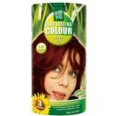 Barva na vlasy HennaPlus dlouhotrvající barva červená henna 5.64 100 ml