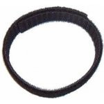 Solarix oboustranný suchý zip, šířka 10mm, balení 25m, černý, SXSZO-10MM-25M-BK 84507034 – Hledejceny.cz