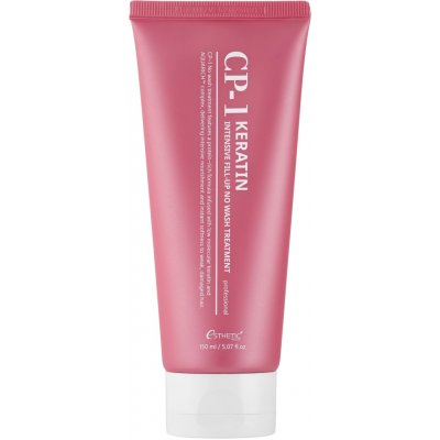 CP-1 Keratin Intensive Fill-up No-wash Treatment Keratinová kúra na vlasy bez oplachování 150 ml – Hledejceny.cz