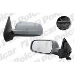 Zpětné zrcátko VW GOLF IV 97-06 elektrické lak | Zboží Auto