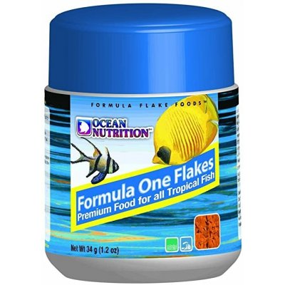 Ocean Nutrition Formula One Flakes 34 g – Hledejceny.cz