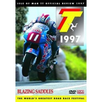 TT 1997: Blazing Saddles - Long Version DVD
