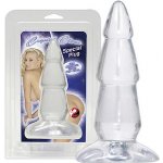 You2Toys Crystal Clear Plug – Hledejceny.cz