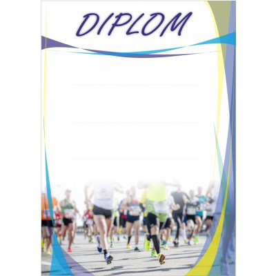 diplom 14 běh – Zboží Mobilmania