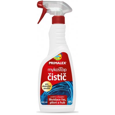 PPG PRIMALEX Mykostop čistič – 0,5 litr sprej – Sleviste.cz