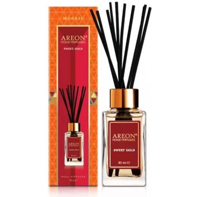 Areon Home Perfume Mosaic Sweet Gold 85 ml – Zboží Mobilmania