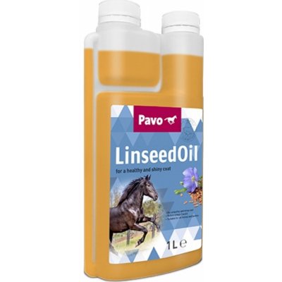 Pavo LinseedOil 1 l – Hledejceny.cz