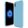 Pouzdro a kryt na mobilní telefon Huawei Pouzdro Jelly Case Huawei P20 Lite Pudding modré