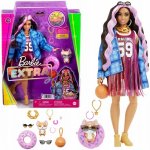 Barbie Extra Sportovní šaty – Zbozi.Blesk.cz