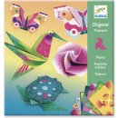 Origami Tropická zvířata