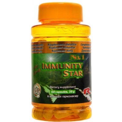 Starlife Immunity Star 60 kapslí