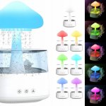 Ruhhy 24378 Zvlhčovač vzduchu noční lampa 450 ml – Sleviste.cz