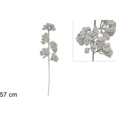 PROHOME - Větvička vánoční 57cm zápich – Hledejceny.cz