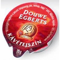 Douwe Egberts Smetana do kávy porcovaná 120 x 10 g