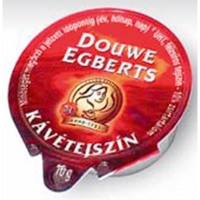 Douwe Egberts Smetana do kávy porcovaná 120 x 10 g – Zbozi.Blesk.cz