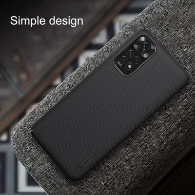 Pouzdro Nillkin Super Frosted Xiaomi Redmi Note 11/11S černé – Hledejceny.cz