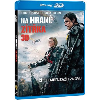 Na hraně zítřka 2D+3D BD