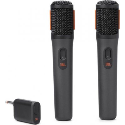 JBL PartyBox Wireless Mic – Hledejceny.cz