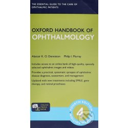 Oxford Handbook of Ophthalmology 4th Revised edition - Alastair K O Denniston Philip I Murray