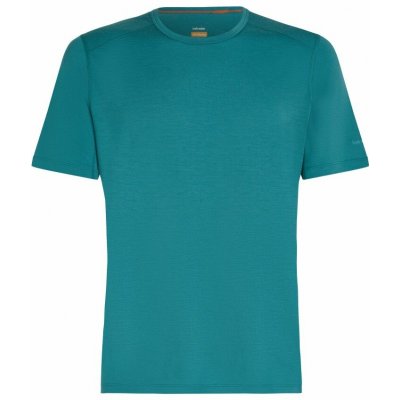 Icebreaker Mens 200 Oasis SS Crewe Topaz – Zboží Dáma