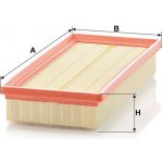 MANN-FILTER Vzduchový filtr MANN C32108 (MF C32108) – Hledejceny.cz
