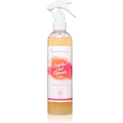 Les Secrets De Loly Cocktail Curl Remedy bezoplachová péče ve spreji 310 ml – Hledejceny.cz