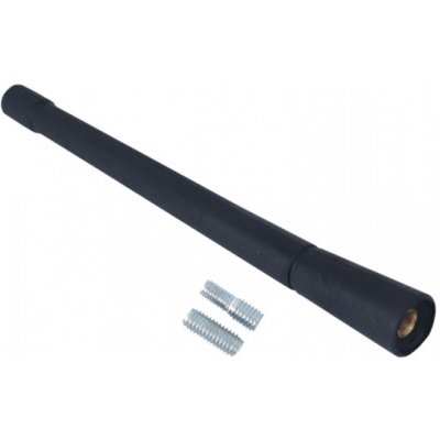 Anténí prut AM/FM 17 cm, závit 5/ 6mm – Hledejceny.cz