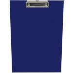 Hit office A4 psací podložka s klipem tmavě modrá – Hledejceny.cz